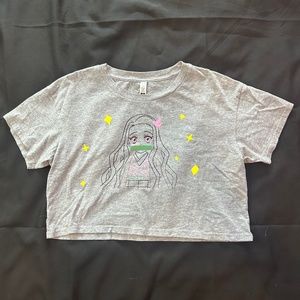 Demon Slayer Nezuko T-Shirt Size Small Anime Fan Favorite